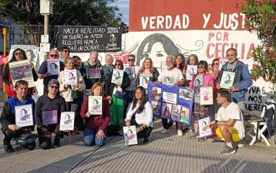 Susana Reyes: «Vamos a denunciar la desaparición del cuerpo de Cecilia»