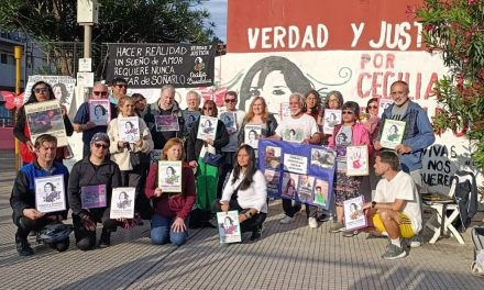 Susana Reyes: «Vamos a denunciar la desaparición del cuerpo de Cecilia»