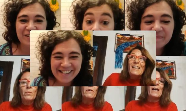 Diana Gagliano: «Hay amigos que permanecen en el corazón para siempre»