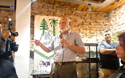 Osvaldo Guerrica Echevarría: «Los argentinos vivimos en una monarquía»