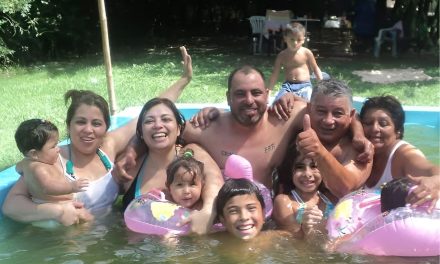 Olga Paz: «La idea es que las voces se alcen y de esa forma nos escuchen»