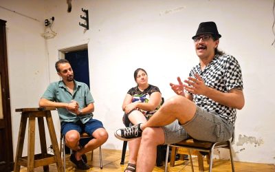 Mario Rucavado: «¿Qué pasaría si uno decidiera continuar hasta el final?»