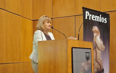 Cristina Isoba: «Cada vez hay más comprometidos con la prevención vial»