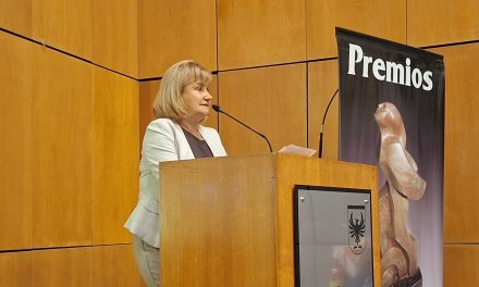 Cristina Isoba: «Cada vez hay más comprometidos con la prevención vial»