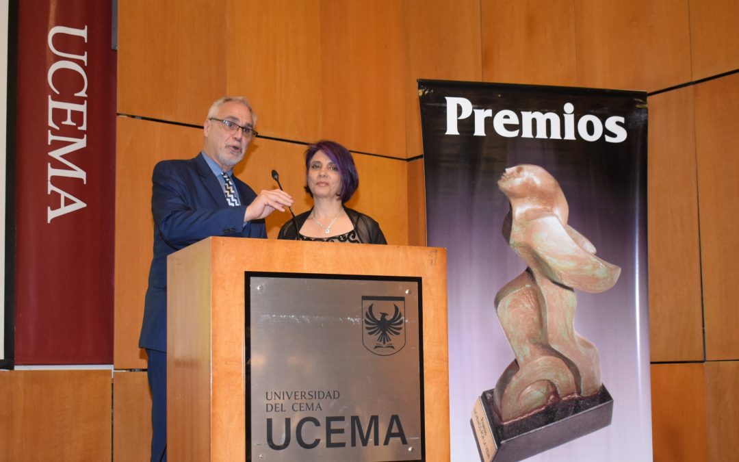 Carlos Clérici: «Luchemos por la Vida es una locura hecha a pulmón»