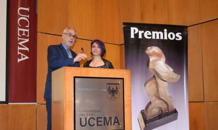 Carlos Clérici: «Luchemos por la Vida es una locura hecha a pulmón»