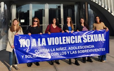 «Sobreviviente es quien sigue existiendo, siente, recuerda y exige justicia»