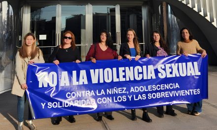 «Sobreviviente es quien sigue existiendo, siente, recuerda y exige justicia»