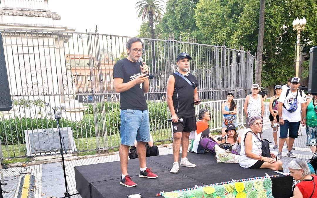 «La masacre de Cromañón es un crimen con una cadena de responsables»
