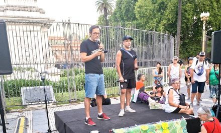 «La masacre de Cromañón es un crimen con una cadena de responsables»