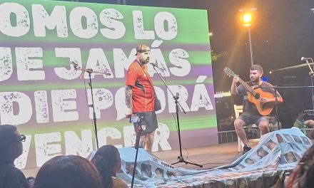 Juan Manuel Rodríguez Grellet: «Aprendimos que Cromañón es una masacre»