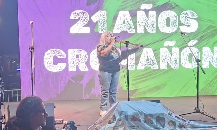 Nilda Gómez: «Esta carta es de la hermana de una víctima de Cromañón»