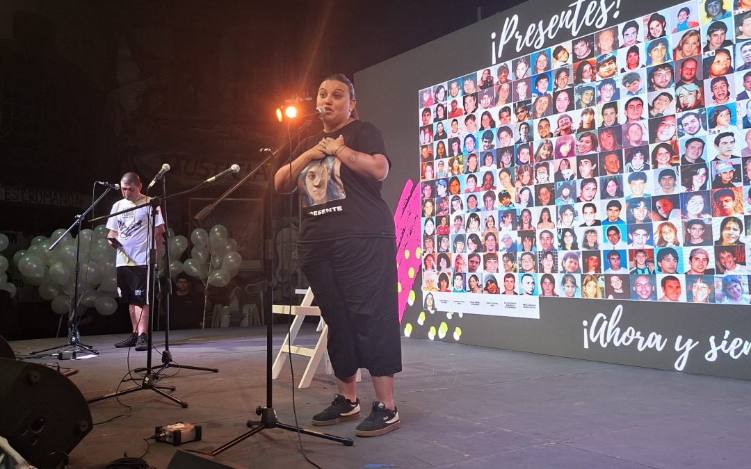 Sofía Romieaux: «Quería ser abogada para entender la muerte de Ceci»