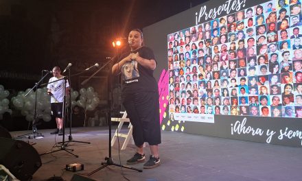 Sofía Roumieux: «Quería ser abogada para entender la muerte de Ceci»