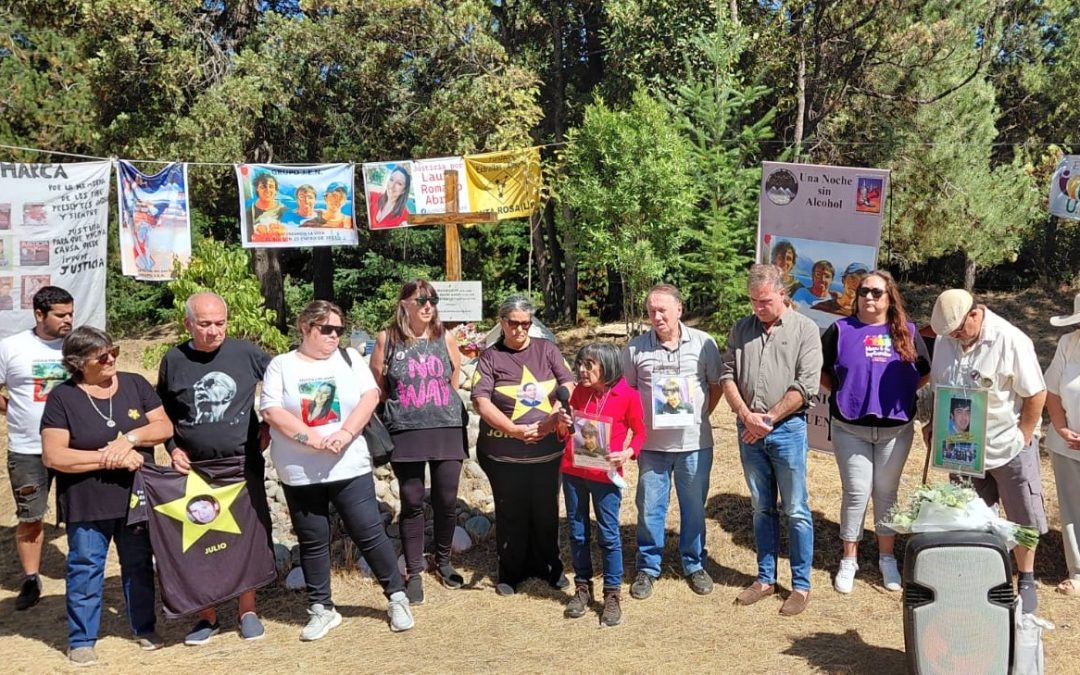 «Juan, Eugenio y Nehuén nos recuerdan que debemos reflexionar»