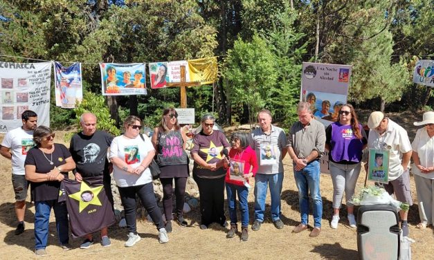 «Juan, Eugenio y Nehuén nos recuerdan que debemos reflexionar»