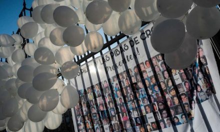 Estás vos (una canción para recordar a las víctimas de Cromañón)