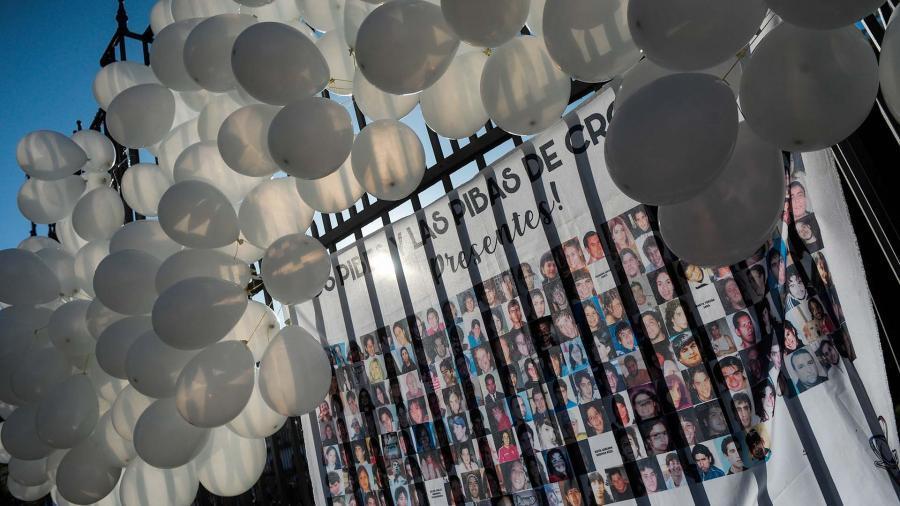 Estás vos (una canción para recordar a las víctimas de Cromañón)