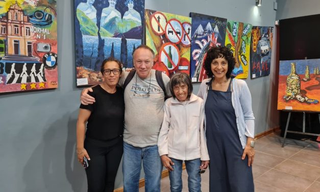 «Mientras podamos continuar, será en nombre de Juan y sus amigos»