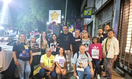 Silvia Fredes: «Es la mejor manera de trascender que puede tener Martina»