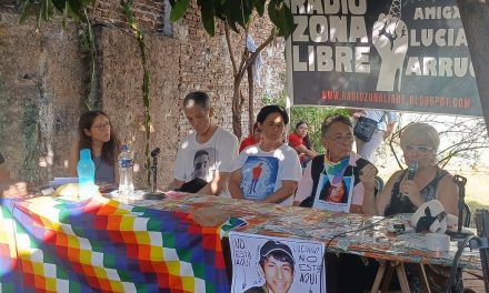 Mirta Israel: «Esperemos poder plantar algunas semillas para los próximos»