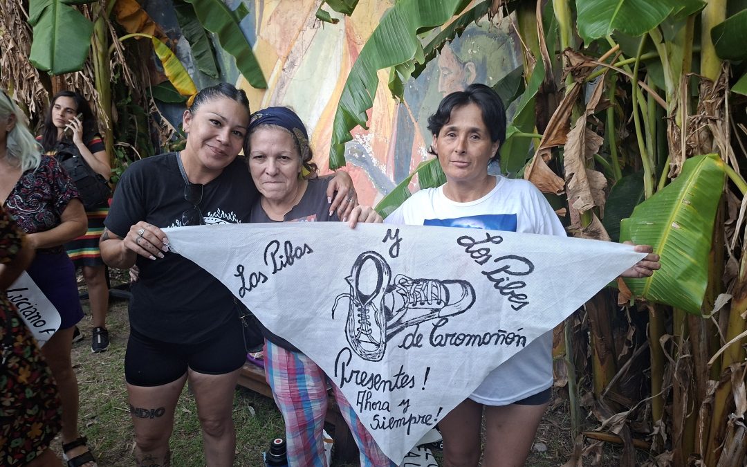 Julia Lara: «Tarde o temprano las personas pagamos todo lo que hacemos»