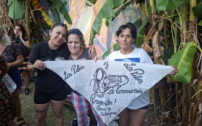 Julia Lara: «Tarde o temprano las personas pagamos todo lo que hacemos»