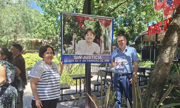 Nora Iglesias: «La mirada de Marcela nos marca el camino para seguir»