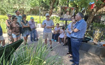 Osvaldo Guerrica Echevarría: «Es una vergüenza nacional e internacional»