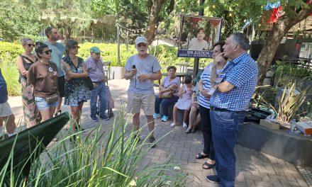 Osvaldo Guerrica Echevarría: «Es una vergüenza nacional e internacional»