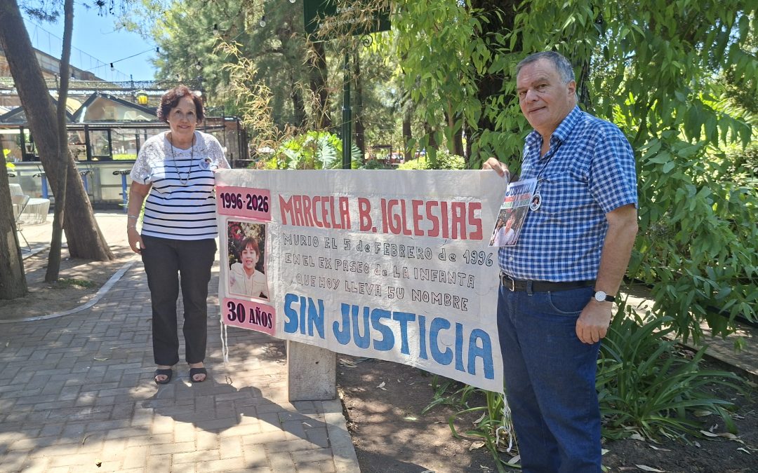 Eduardo Iglesias: «Pedimos la mayor rigurosidad a favor de Marcela»