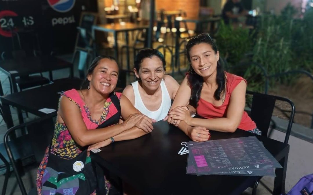 Viviana Alegre: «El poder quiere que dejemos de recordar a las víctimas»