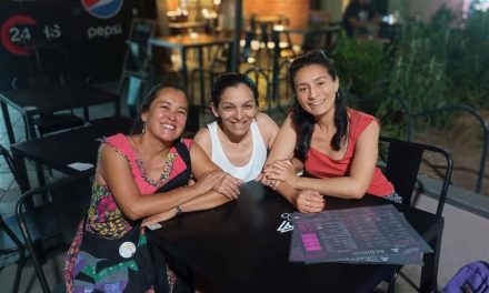 Viviana Alegre: «El poder quiere que dejemos de recordar a las víctimas»