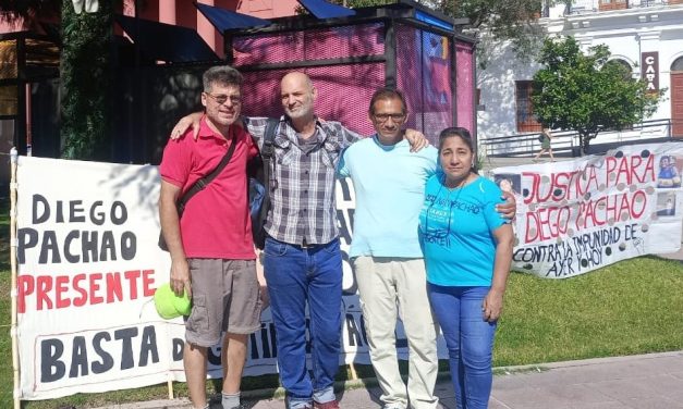 Claudia Véliz: «Que los responsables paguen por el daño que causaron»