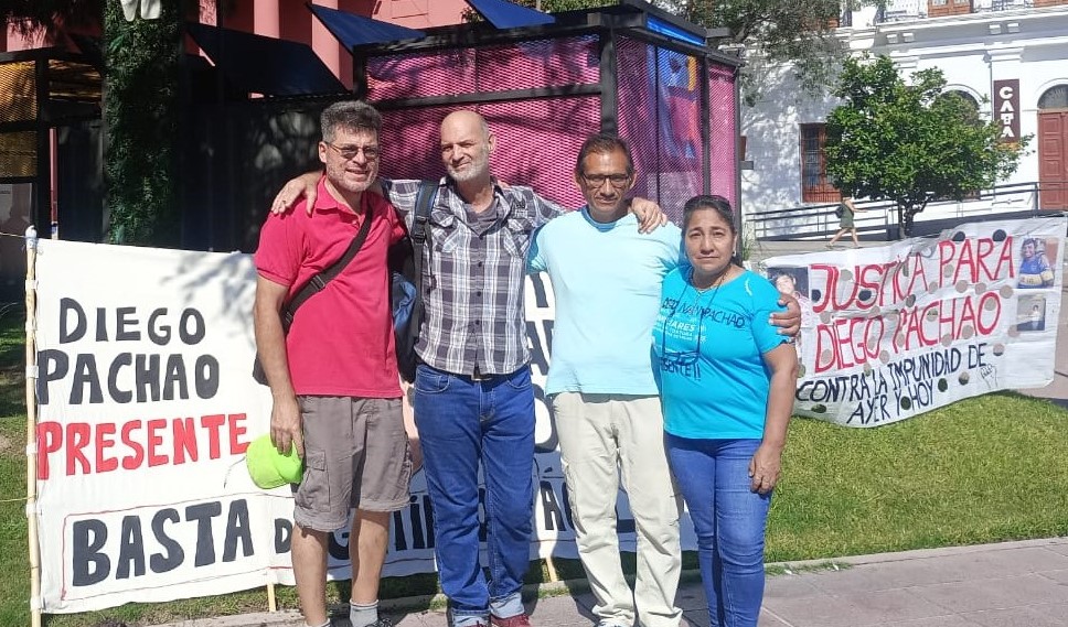 Claudia Véliz: «Que los responsables paguen por el daño que causaron»