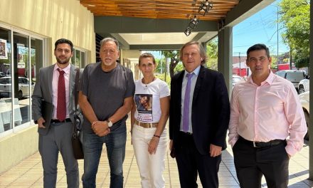 Mónica Corniali: «Investigué por mi cuenta el asesinato de Fernando»