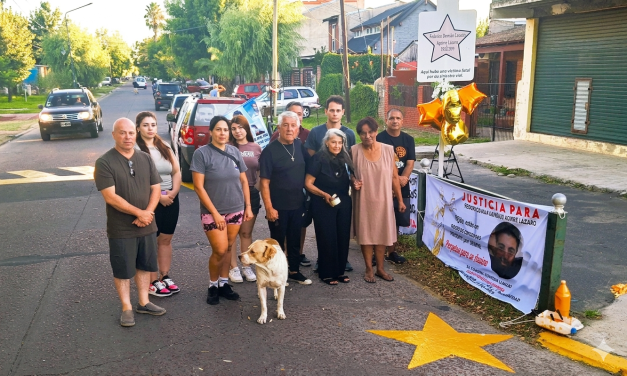 Susana Lázzaro: «Federico era un joven repleto de sueños y proyectos»