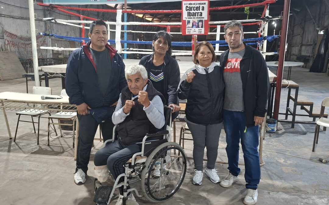 José Guzmán: «Minga que nos vamos a achicar, más bien todo lo contrario»