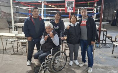 José Guzmán: «Minga que nos vamos a achicar, más bien todo lo contrario»