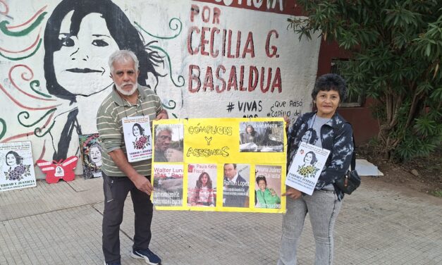 «Cecilia será un precedente para que otras víctimas alcancen justicia»