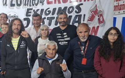 Bernabé Galera: «Se puede luchar haciendo música, cantando y hasta riendo»