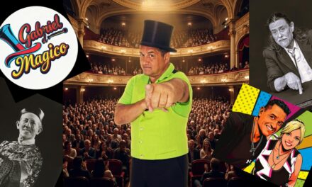 Hasta quién sabe dónde (episodio 9)