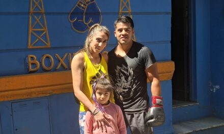 Karen Carabajal, la Burbuja: «La vida te va sorprendiendo todo el tiempo»