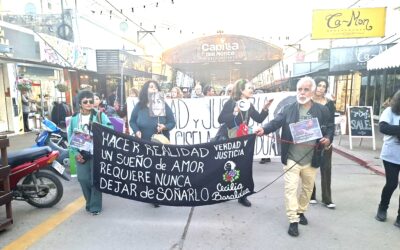 «Cecilia quedó tirada por una mala decisión política de la Municipalidad»