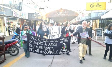 «Cecilia quedó tirada por una mala decisión política de la Municipalidad»