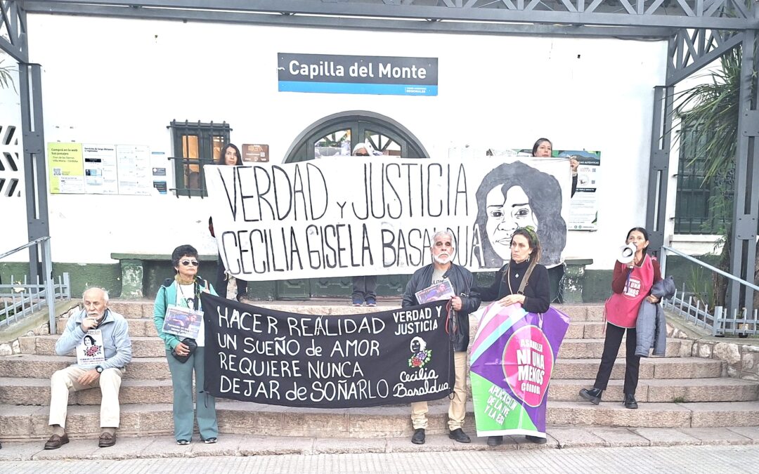 «Es erróneo decir que el cuerpo de Cecilia fue encontrado en un basural»