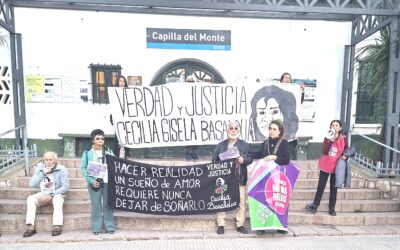 «Es erróneo decir que el cuerpo de Cecilia fue encontrado en un basural»