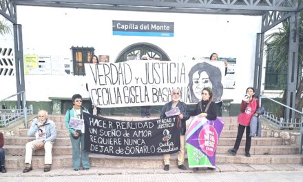 «Es erróneo decir que el cuerpo de Cecilia fue encontrado en un basural»