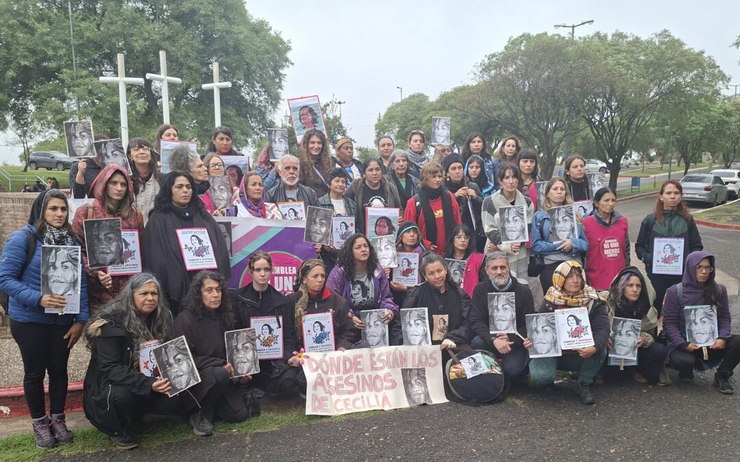 «El audio de María es muy real, solicitamos que encuentren a esa mujer»