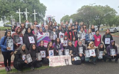 «El audio de María es muy real, solicitamos que encuentren a esa mujer»